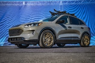 LGE-CTS Motorsports Urban Ford Escape